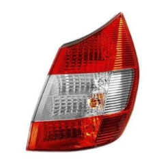 Renault Scenic Arka Stop Pembe Renk Sağ 03-