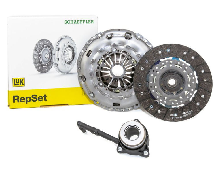 Debriyaj Seti 1.6 Jtd Bravo 2007 Sonrası (Rulmanlı)