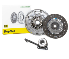 Debriyaj Seti 1.6 Jtd Bravo 2007 Sonrası (Rulmanlı)