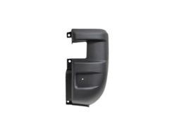 Fiat Iveco Arka Tampon Gri Sağ 00-12