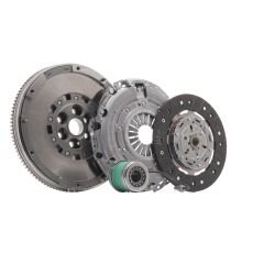 Volant+Debriyaj Seti+Rulman 1.6 Jtd Doblo 2015 Sonrası (Dar Dişli)