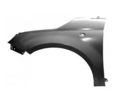 Fiat 500 Ön Çamurluk Sol 07-