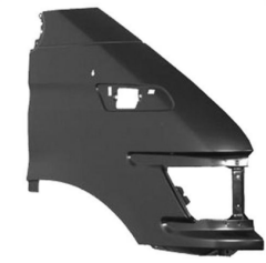 Fiat Iveco Ön Çamurluk Delikli Sol 00-05