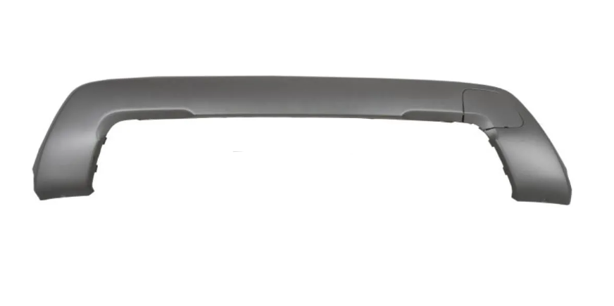 Dacia Duster Arka Tampon Alt Muhafaza Gri Ast.17-