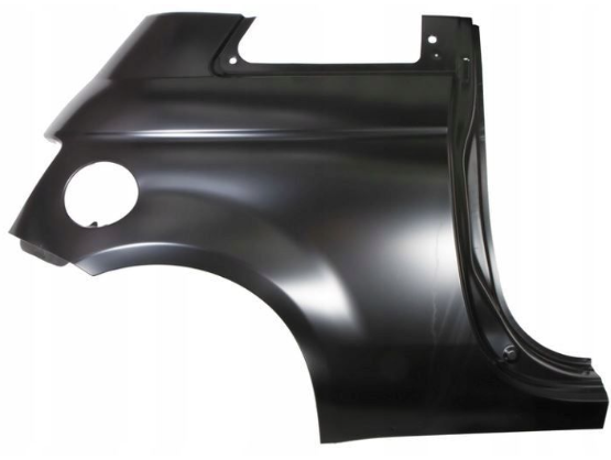 Fiat 500 Arka Çamurluk Sağ 07-