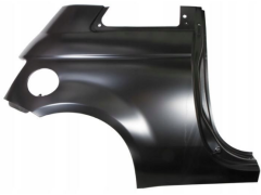 Fiat 500 Arka Çamurluk Sağ 07-