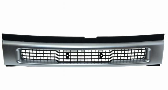 Fiat Iveco Ön Panjur Mat Siyah 00-05