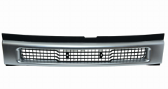 Fiat Iveco Ön Panjur Mat Siyah 00-05