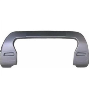 Dacia Duster Ön Tampon Alt Parça Gri 17-