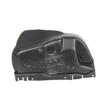 Fiat 500 Motor Alt Koruma Pls.Kapağı 07-