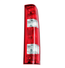 Fiat Iveco Arka Stop Sağ 09-13