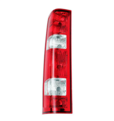 Fiat Iveco Arka Stop Sol 09-13