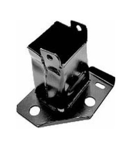 Renault Clio Ön Tampon Demiri Ayağı (Yerli)Sol 05-08