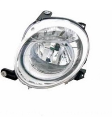 Fiat 500 Ön Far Sol 07-