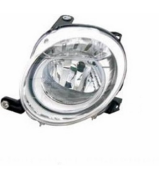 Fiat 500 Ön Far Sol 07-