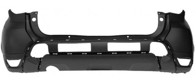 Dacia Duster Arka Tampon Ast.17-
