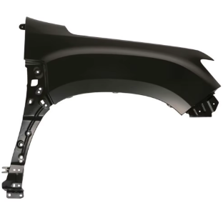 Dacia Duster Ön Çamurluk Sağ 17-