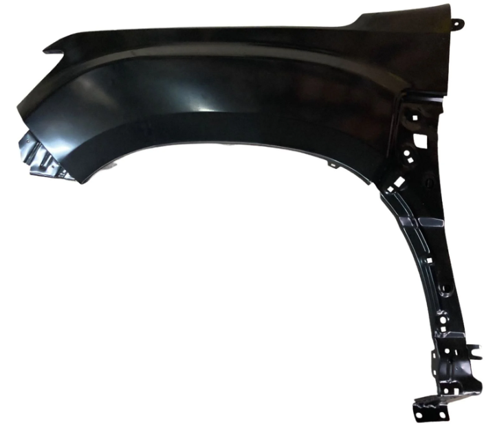 Dacia Duster Ön Çamurluk Sol 17-