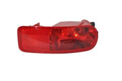 Arka Tampon Reflektörü Sol Clio III Sw (Grandtour)