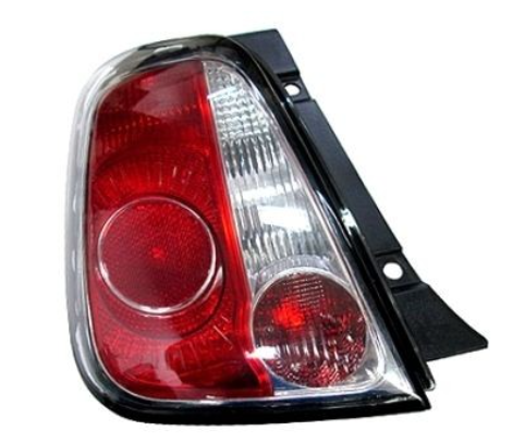 Fiat 500 Arka Stop Sağ 07-