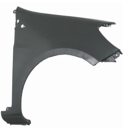 Renault Clio Ön Çamurluk 15' Hb.Sağ 05-