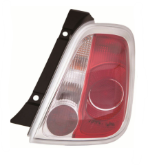 Fiat 500 Arka Stop Sol 07-