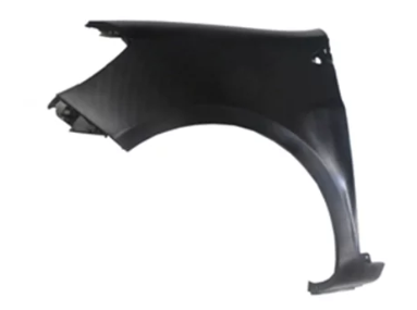 Renault Clio Ön Çamurluk 15' Hb.Sol 05-