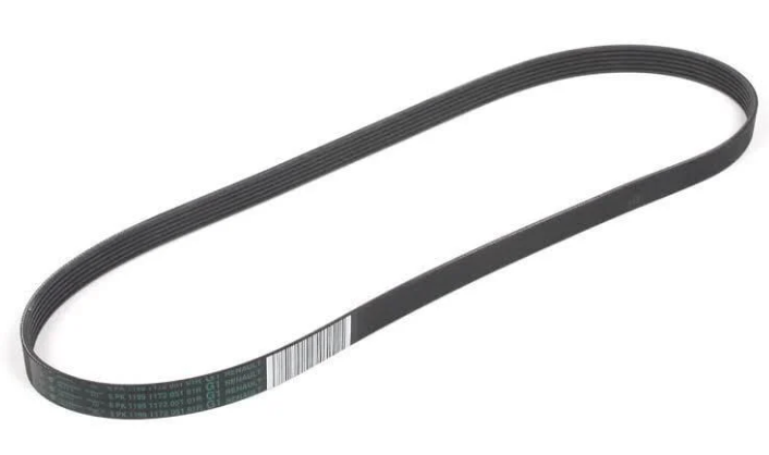 Alternatör Kayışı 1.5 Clio-Kango-Megane II-Symbol 2013 Sonrası-Dacıa Sandero II-Logan Mcv 2013 Sonrası-Megane IV