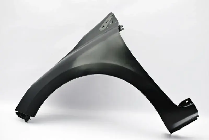 Ön Sol Çamurluk Clio IV