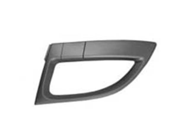 Renault Scenic Ön Tampon Panjuru Gri Ast.Sol 09