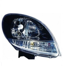 Renault Kangoo Ön Far El.Siyah Beyaz Sin.Sağ 07-08