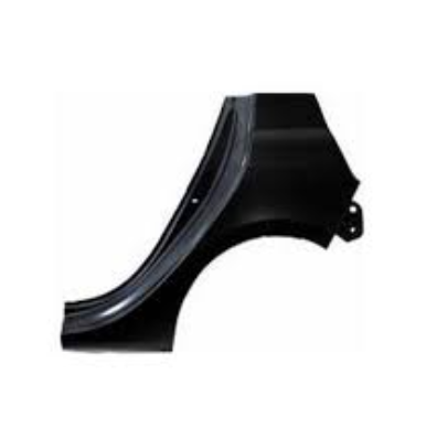 Renault Clio Arka Çamurluk 5 Kapı (Çeyrek)Sol 05-