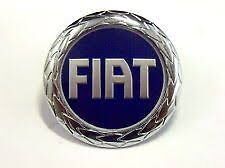 Ön Panjur Arması Albea-Palio-Doblo 2006-2010 (Mavi)