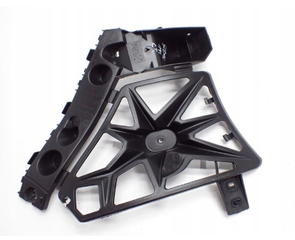 Renault Scenic Arka Tampon Braketi İç Sol 09-
