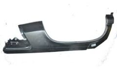 Etek Sacı Sol R9 (Uzun)