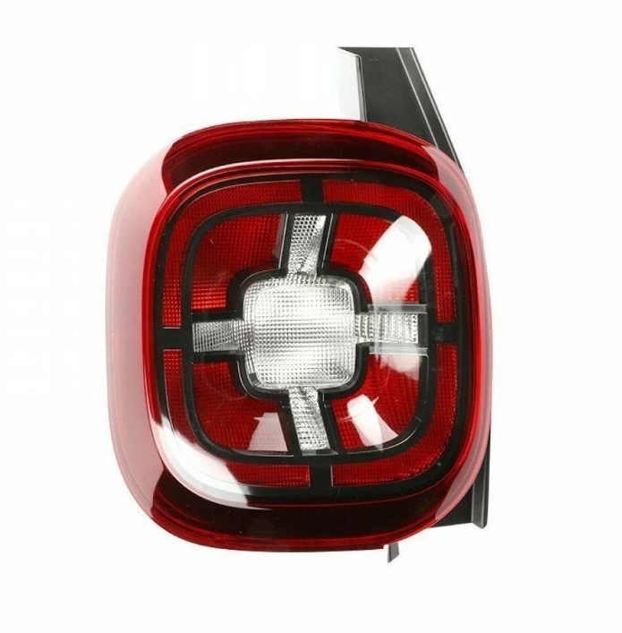 Dacia Duster Arka Stop Sol 17-
