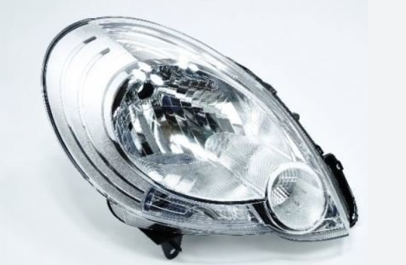 Renault Kangoo Ön Far El.Sağ 08-