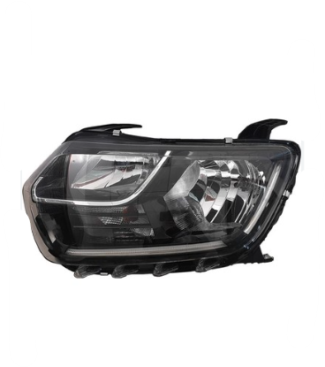 Dacia Duster Ön Far Kablolu.Gündüz Ledli.Sağ 17-