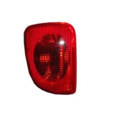 Renault Kangoo Arka Tampon Reflektörü Sol 08-
