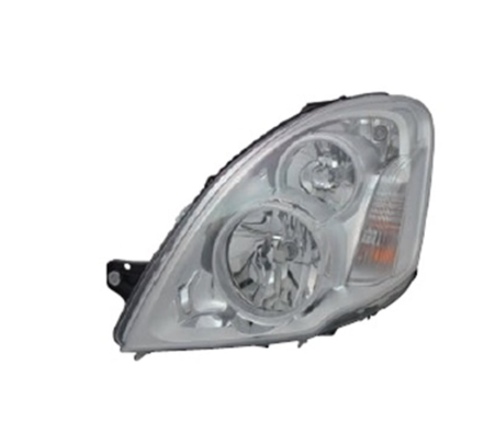 Fiat Iveco Daıly Ön Far El.Motorlu Sol 11-14