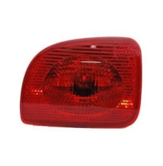 Renault Kangoo Arka Tampon Reflektörü (Yerli)Sağ 08-13