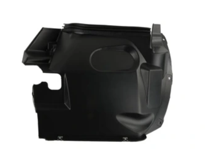 Fiat Iveco 50C15 Ön Çamurluk Davlumbaz Sol 11-14