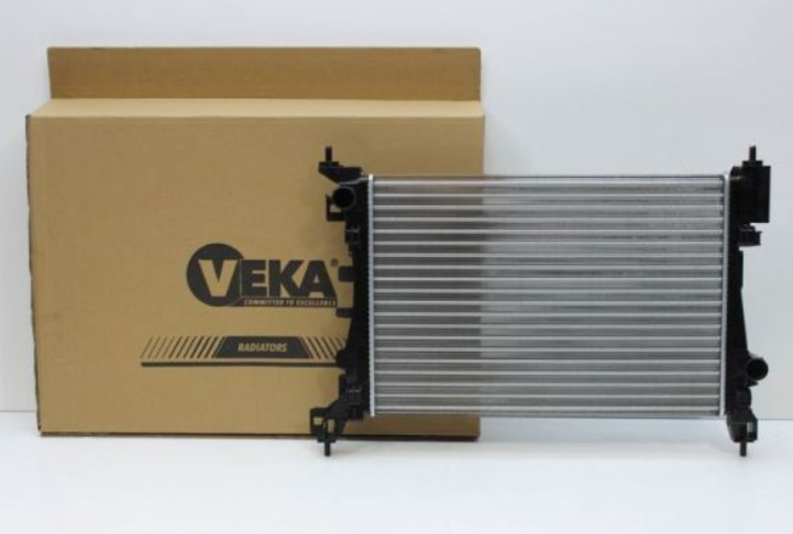 Su Radyatörü 1.4 8 Valf Grande Punto