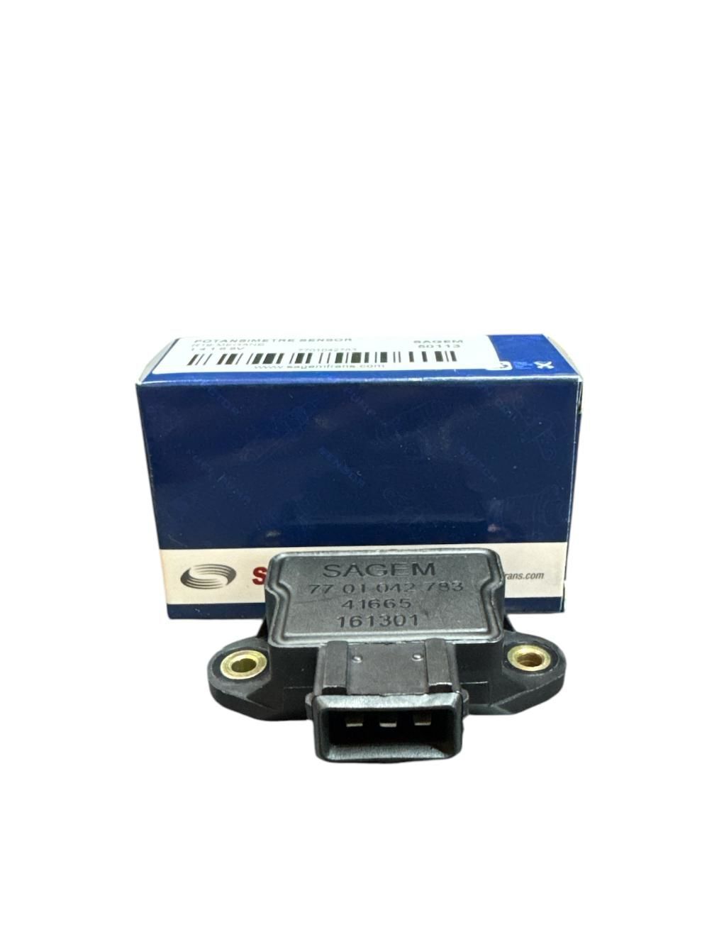 Potansiyometre 1.6 8 Valf R19-Megane 1995-2002