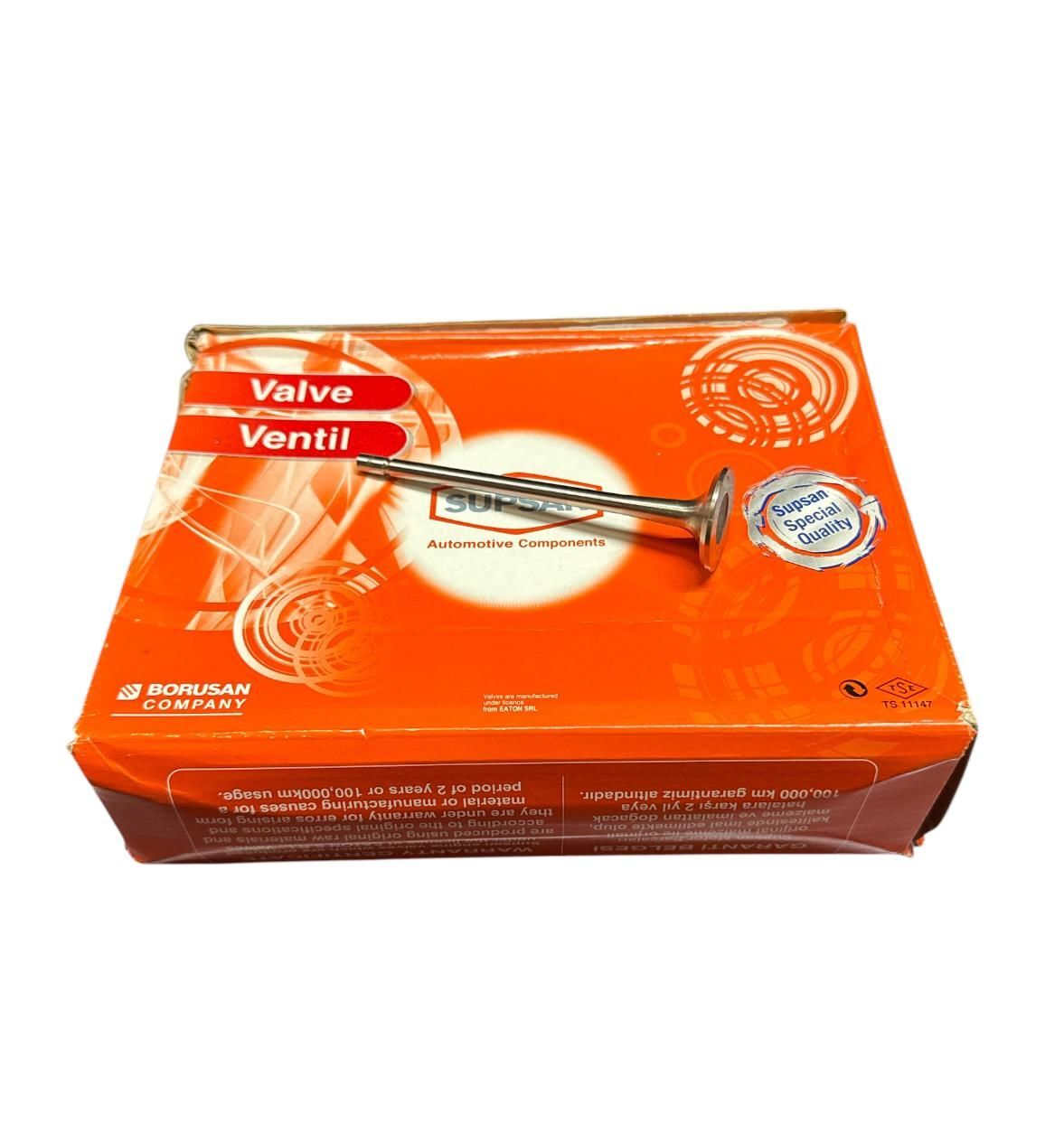 Subap Takımı 1.4-1.6 16 Valf Clio-Megane-Laguna