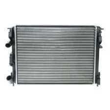 Su Radyatörü 1.4 1.5 Clio 2000-2008 (Klimalı) - Kango 2003-2007 (Klimasız)