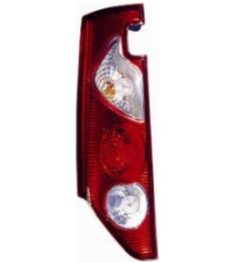 Renault Kangoo Arka Stop Çift Kapı Sol 08-13