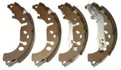 Fren Balata Takımı Arka Linea-Grande Punto-Fiorino