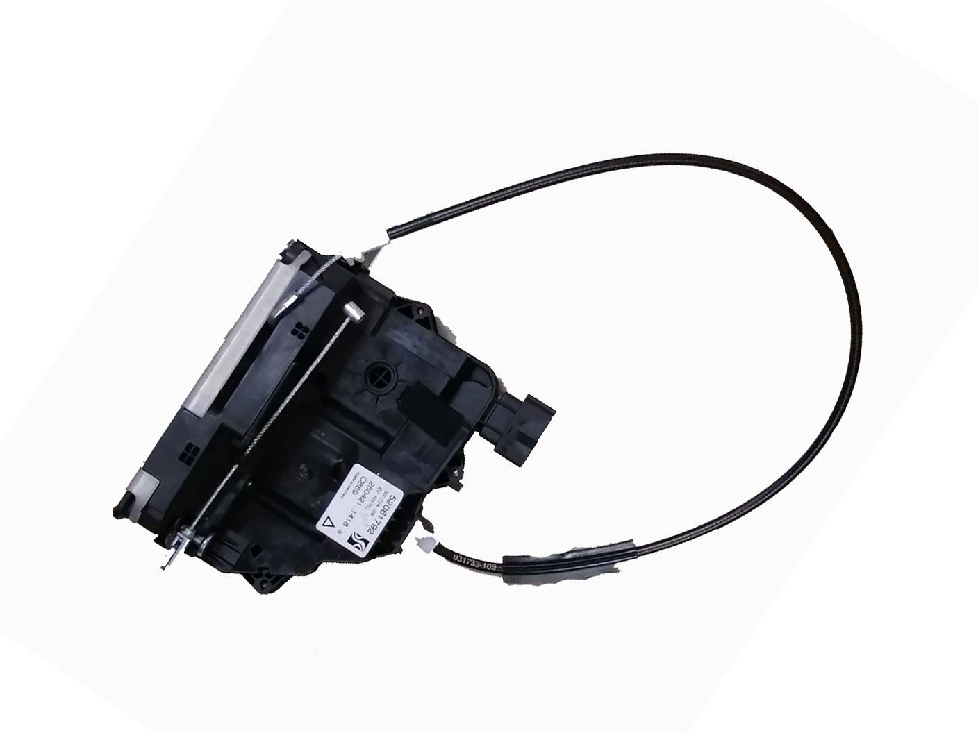 Kapı Kiliti Arka Sağ Grande Punto Evo