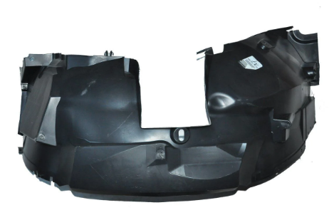 Dacia Duster Ön Çamurluk Davlumbaz Sol 17-